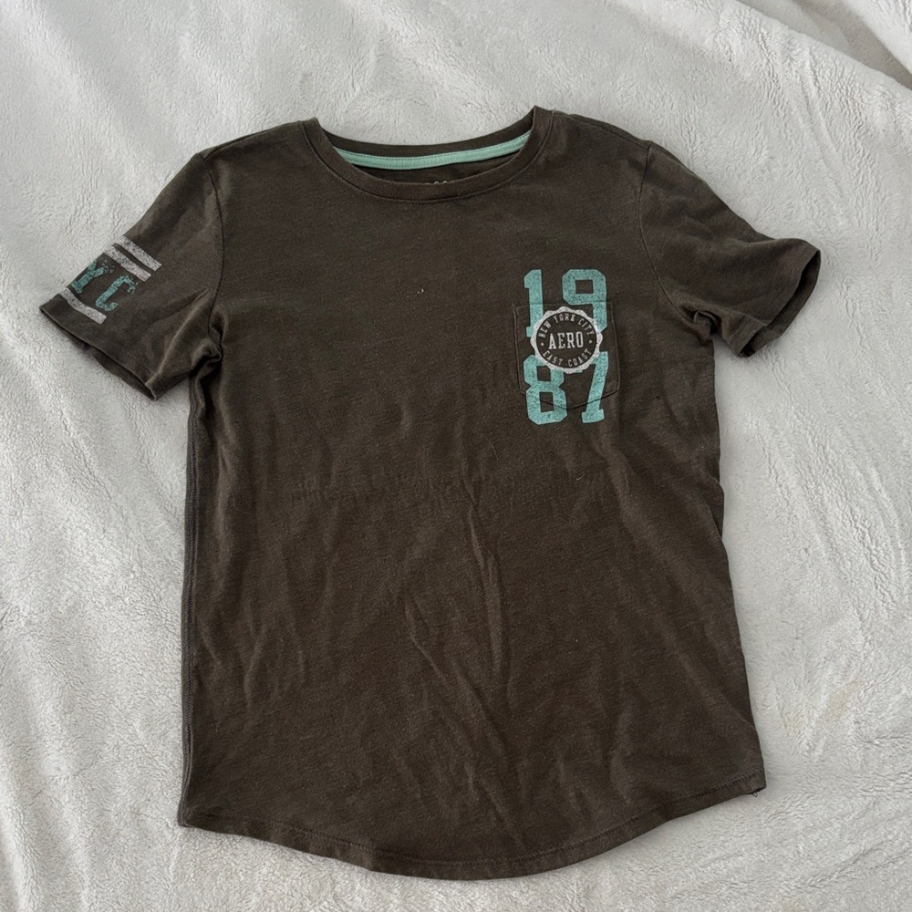 Aeropostale XS short sleeved top